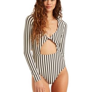 BRAND NEW Long Sleeve Bathing Suit